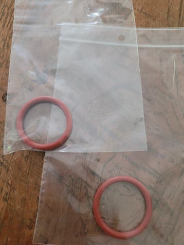 Philips Saeco O-ring voor koffiezetapparaat 996530059406
