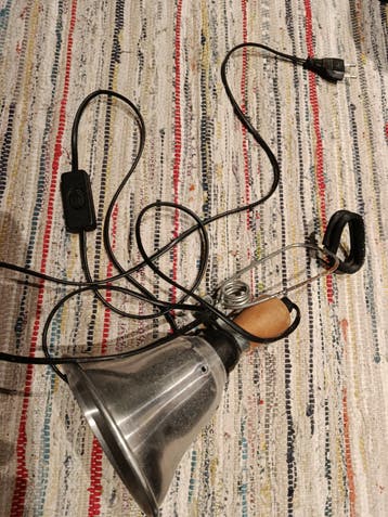 IKEA lampje gratis af te halen