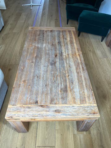 GRATIS salontafel