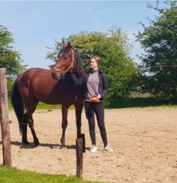 Oppas Romy uit Winterswijk