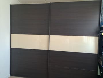 Kleding kast 2m2.5 m.