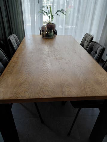 Eettafel