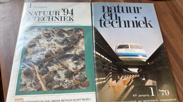 Natuur & Techniek maandblad
