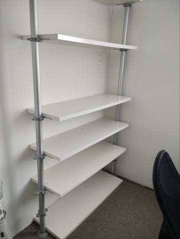 Stellingkast Ikea
