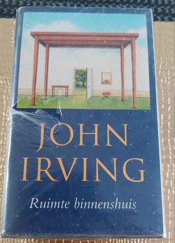 John Irving Boeken Weduwe voor een Jaar  Ruimte Binnenshui