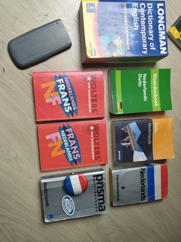 Prisma Woordenboek Nederlands