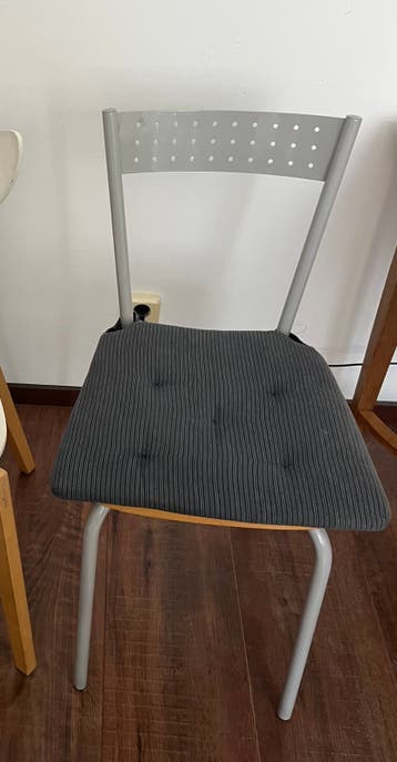 Stoel gratis