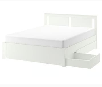 Tweepersoonsbed 160*200