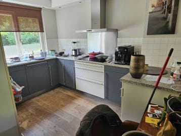Gehele keuken, gratis af te halen, zelf demonteren