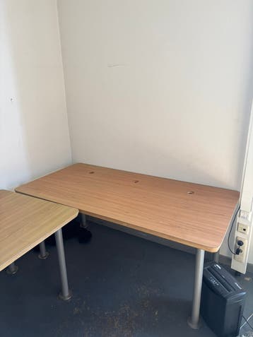 Bureaus gratis