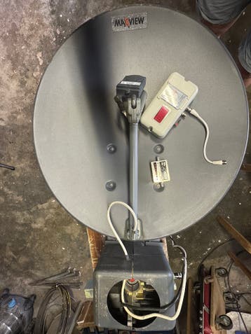 schotelantenne