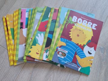 Borre werkboekjes groep 3 en 4 - Educatief en Leuk!