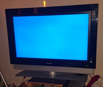 Philips LCD TV - Goede staat
