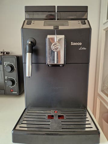 Saeco lirika defect gratis ophalen