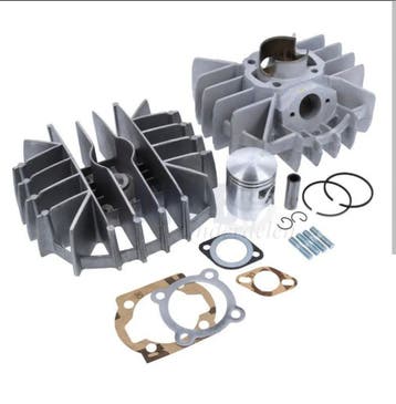 GEZOCHT 65cc cilinderkit tomos