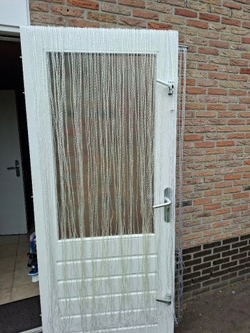 Vliegengordijn