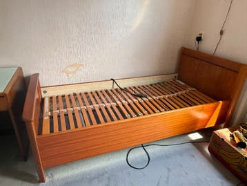Senioren ledikant 90x200