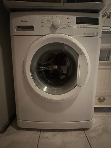 Whirlpool Wasmachine