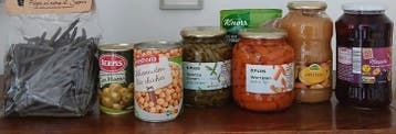 Voedsel pakket _ Gratis ophalen, (Voeding)