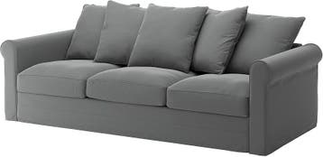 Gronlid Ikea bank
