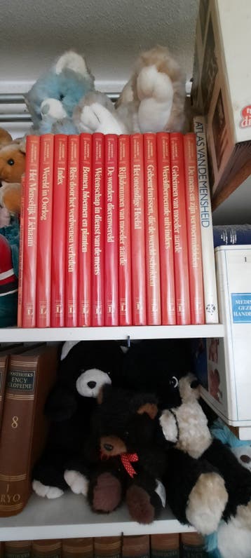 Diverse boekenserie, gratis !!!