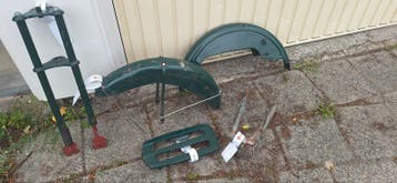 GRATIS. Kaptein mobylette AV50 Onderdelen.