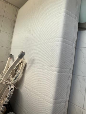 Eenpersoons matras - Comfortabel en ondersteunend