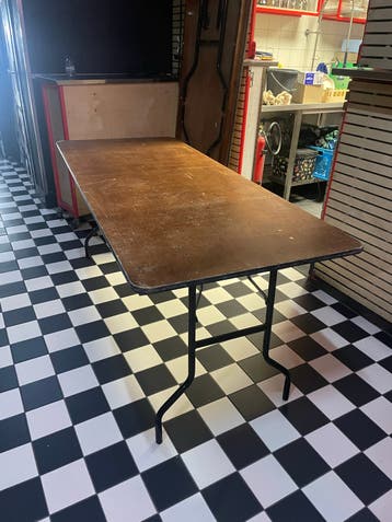 Stevige Opklapbare Tafels