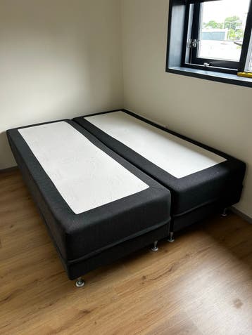 Gratis Boxspring Swiss Sense 160x210