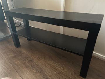 Ikea kastje/tafeltje