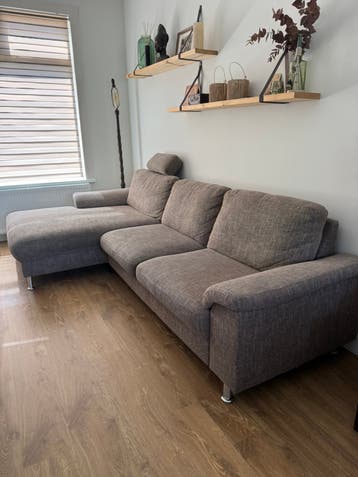 Hoekbankstel lengte 3 meter GRATIS