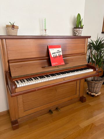 Gratis Berry London piano in Hatert, Nijmegen