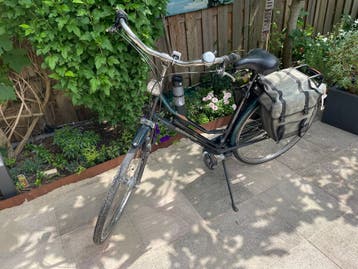 Damesfiets