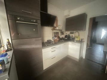 keuken exclusief apparatuur (evt. Inclusief tegen meerprijs)