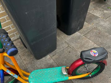 Gratis step (opknapper)