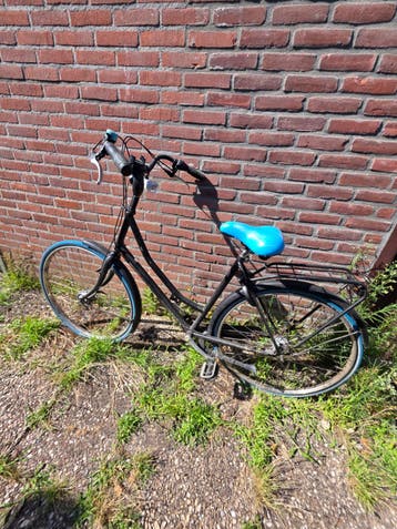 Opknap fiets