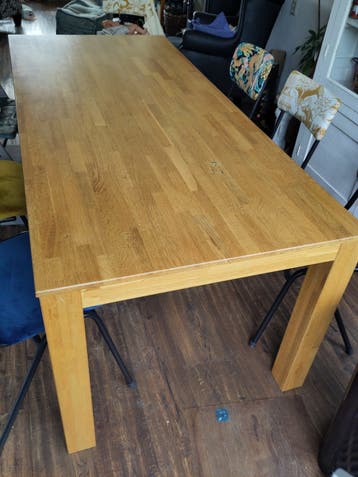 Eettafel