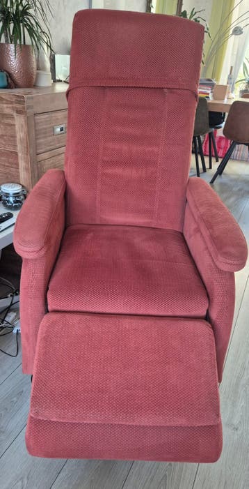 Gratis elektrische fauteuil op te halen t/m 10 juli