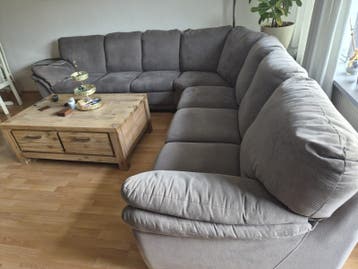 Gratis Hoekbank 250x280 cm - Direct Ophalen
