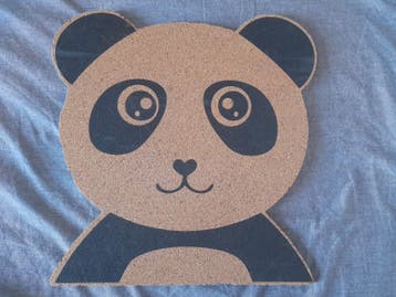 Gratis prikbordje voor kinderen