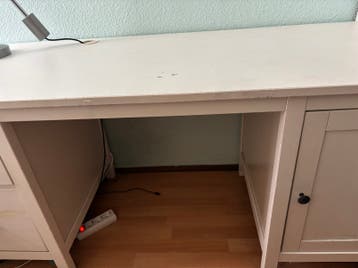 Gratis af te halen ikea hemnes bureau