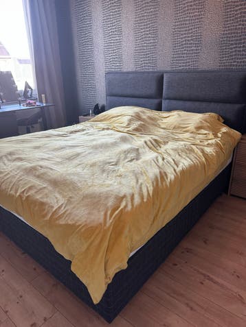 Gratis tweepersoons bed 180 x 200