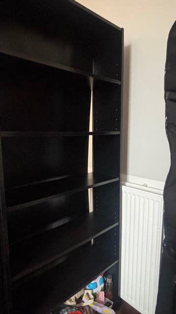 Billy boekenkast GRATIS
