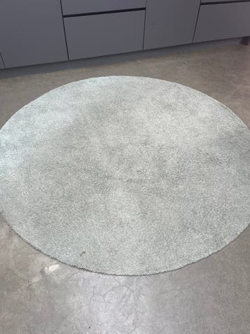 Gratis vloerkleed 195 cm Adum Ikea