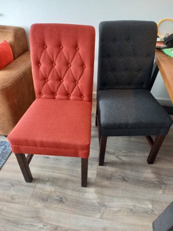eet kamer stoelen 4 stuks