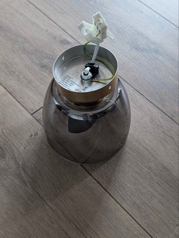 Plafondlamp voor in de badkamer - IP44