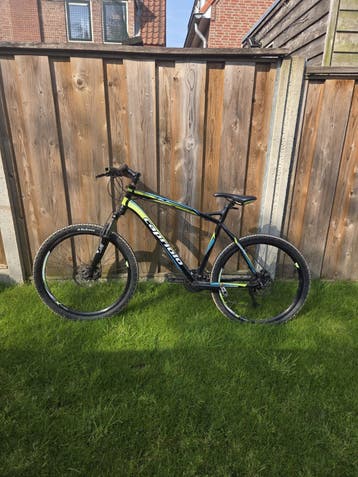 Mooie mountainbike