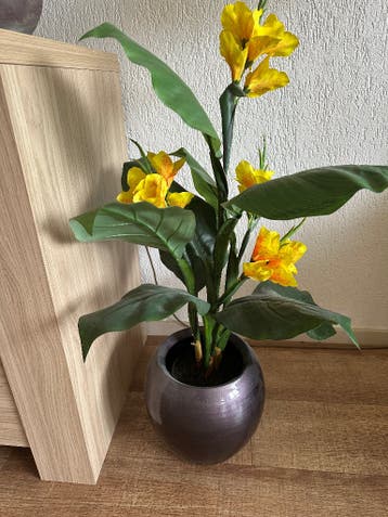 Kunstplanten