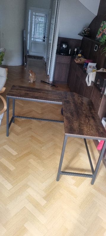 Gratis bureau tafel