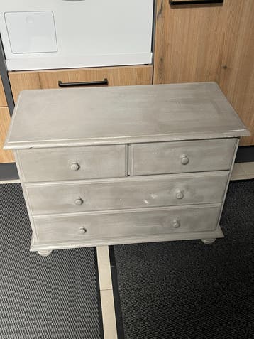 Laden kastje